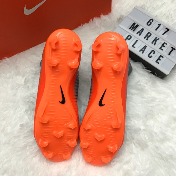 mercurial superfly cr7 fg gs soccer cleat